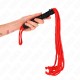 Látigo de Cuerda Roja Kink 56cm