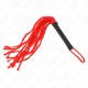 Látigo de Cuerda Roja Kink 56cm