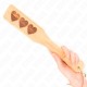 Spank Bambú Heart Kink