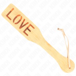 Spank Bambú Love Kink
