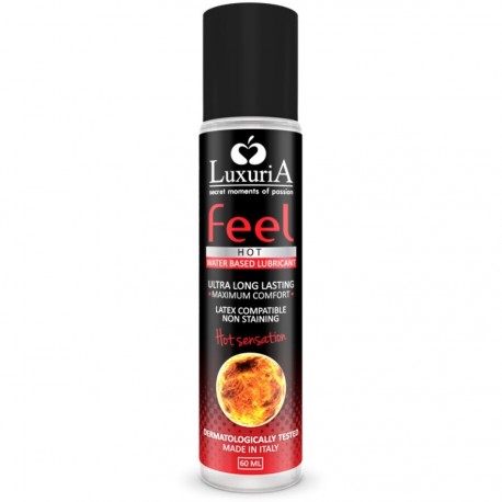 Luxuria Hot 60ml