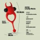 Daemon Ring Rojo