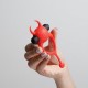 Daemon Ring Rojo