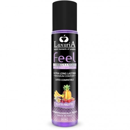 Luxuria Tutti Fruti 60ml