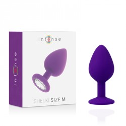Plug Shelki (M) Lila