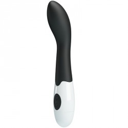 Vibrador Bishop Negro