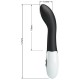 Vibrador Bishop Negro
