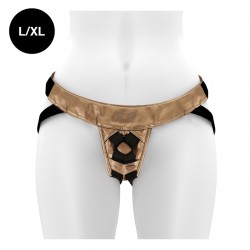 Arnés L/XL Fantasy Bronce Mythology