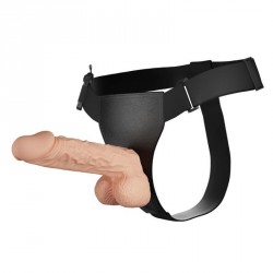 Arnés Vibrador Ultra 24cm