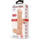Dildo Bergrisi Natural Baile