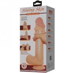 Sliding Skin Vertebrado 10.2''