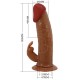 Arnés Vibrador Rabbit