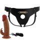 Arnés Vibrador Rabbit