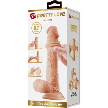 Sliding Skin Tallen PerttyLove