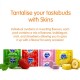 Condones Skins Flavoured sabores (12)