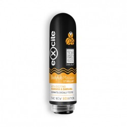 Excite Bodylube Guaraná y Damiana