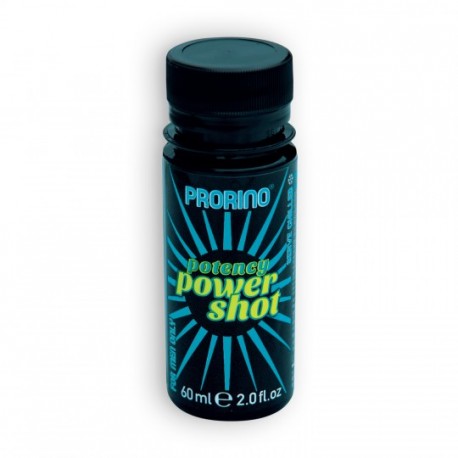 Prorino Potency Power Shot Hombre