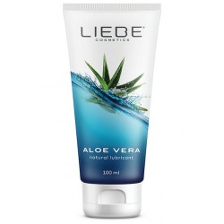 Liebe Aloe Vera Natural