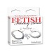 Esposas de metal Fetish Fantasy