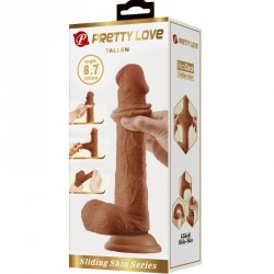 Sliding Skin Tallen Mulato