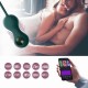 Kegel Crystal Duo