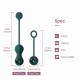Kegel Crystal Duo