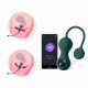 Kegel Crystal Duo