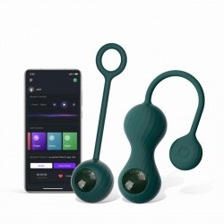 Kegel Crystal Duo