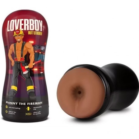 Loverboy Manny Fireman