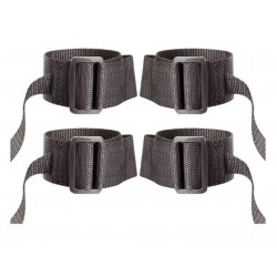 Correas con Sujeccón Pies y Manos