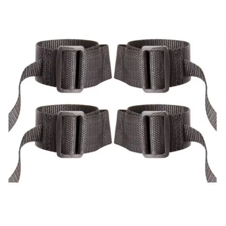 Correas con Sujeccón Pies y Manos