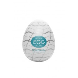 Tenga Egg Wavy II