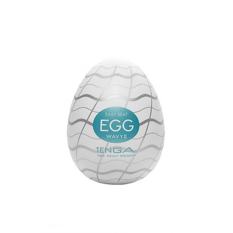 Tenga Egg Wavy II