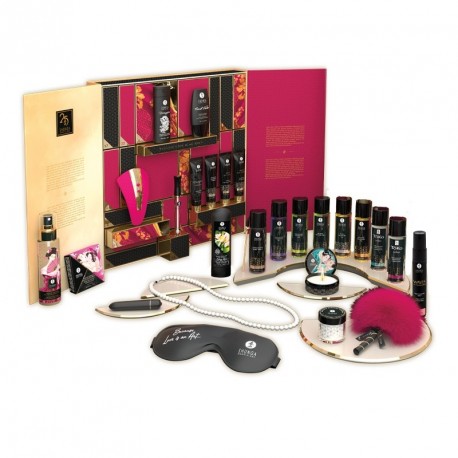 Calendario Adviento Shunga Desires 25 Aniversario