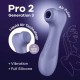 Satisfyer Pro 2 Gen 3 Lila