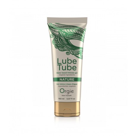 Orgie Lube Tube Nature Algin