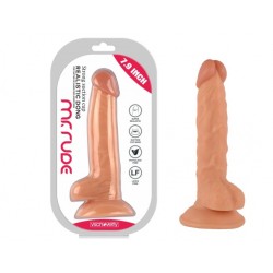 Pene Realista PVC Mr. Rude 210050