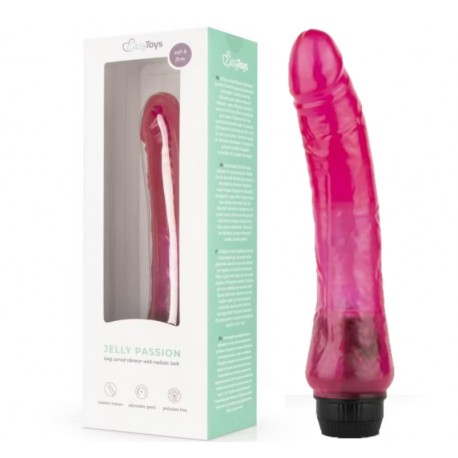 Vibrador Jelly Passion