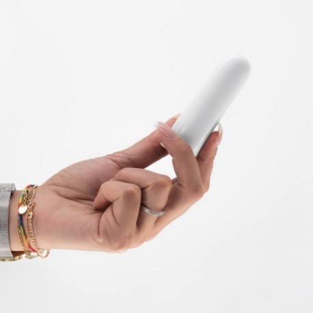 Bala Quackers Blanca