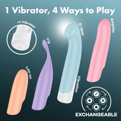 Playful Four Satisfyer
