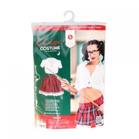 Disfraz SchooGril Shots