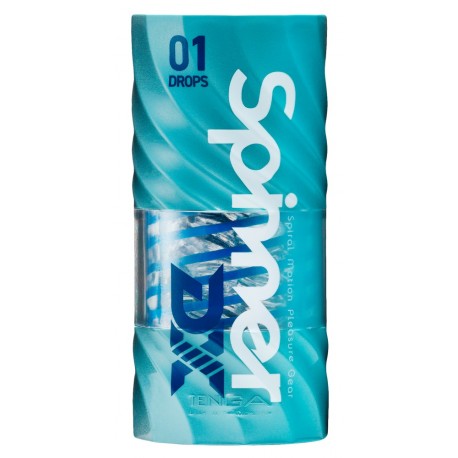 Masturbador Tenga SPINNER 01 tetra