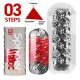 Spinner DX 03 Steps Tenga