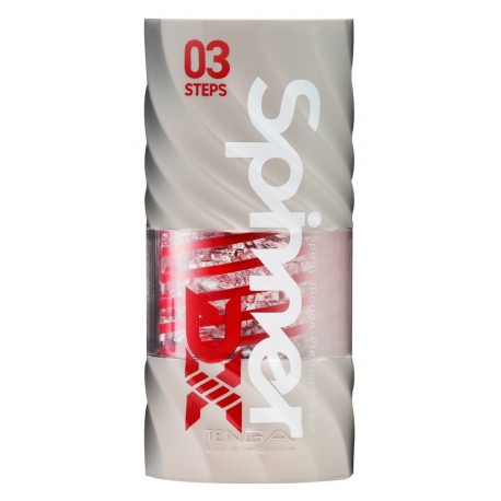 Spinner DX 03 Steps Tenga
