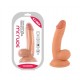Dildo con Ventosa en PVC 210026
