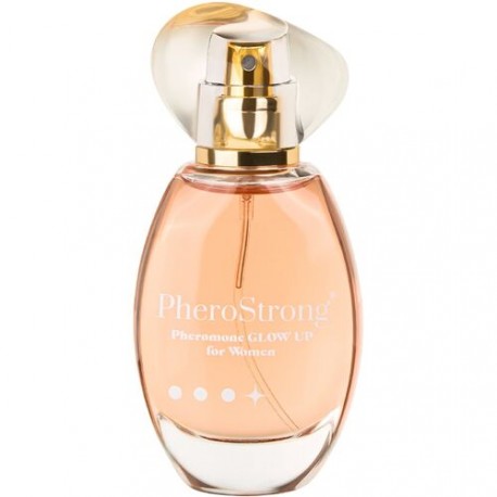 PheroStrong Glow Up Mujer 50ml