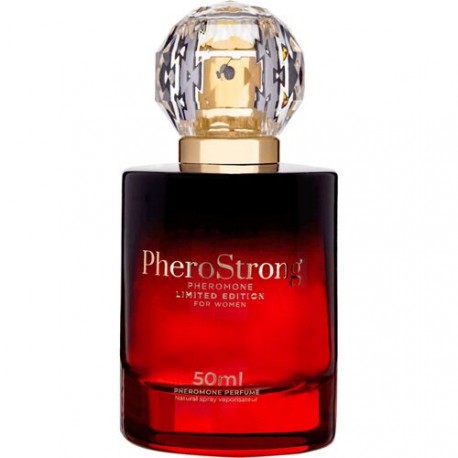 PheroStrong Limited Edition Woman 50ml