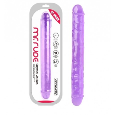 Dong Jelly Lila 30cm