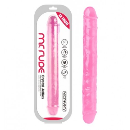 Dong Jelly Rosa 30cm.