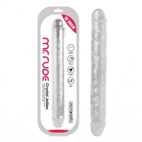 Dong Jelly Clear 30cm.